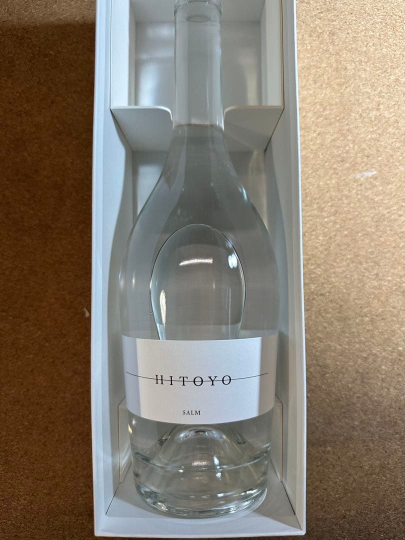 HITOYO 純米大吟醸焼酎 ギフトボックス入り