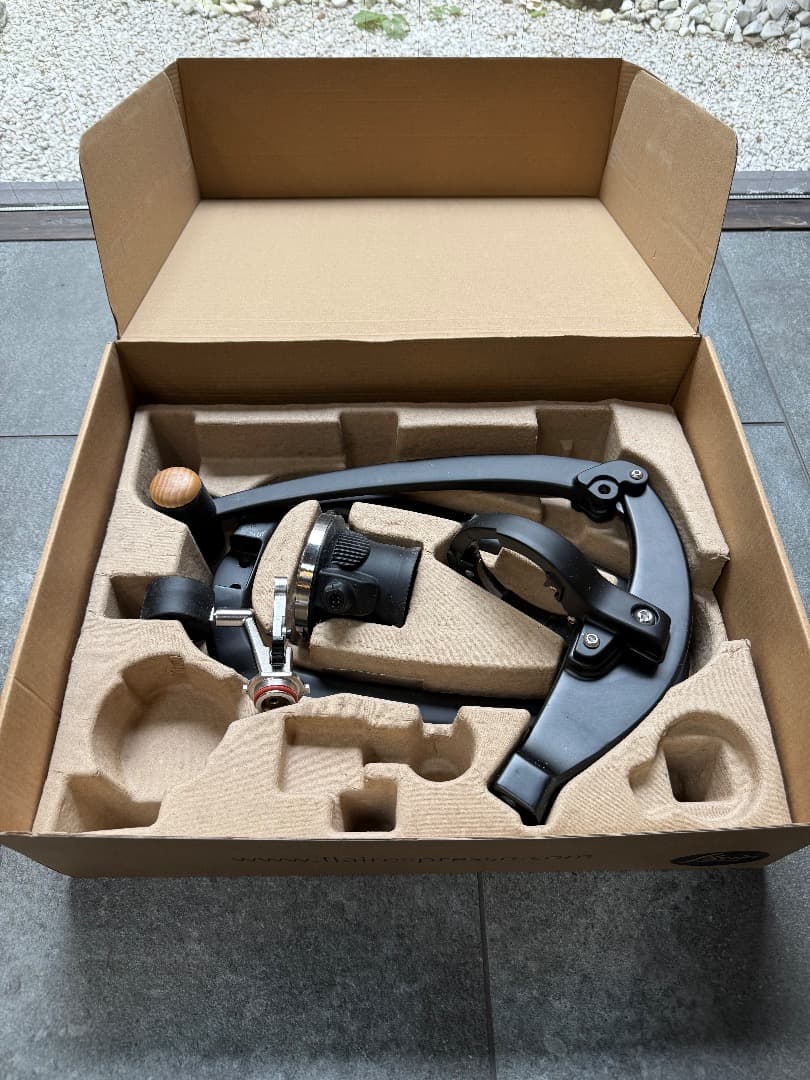 【エスプレッソメーカー】Flair 58