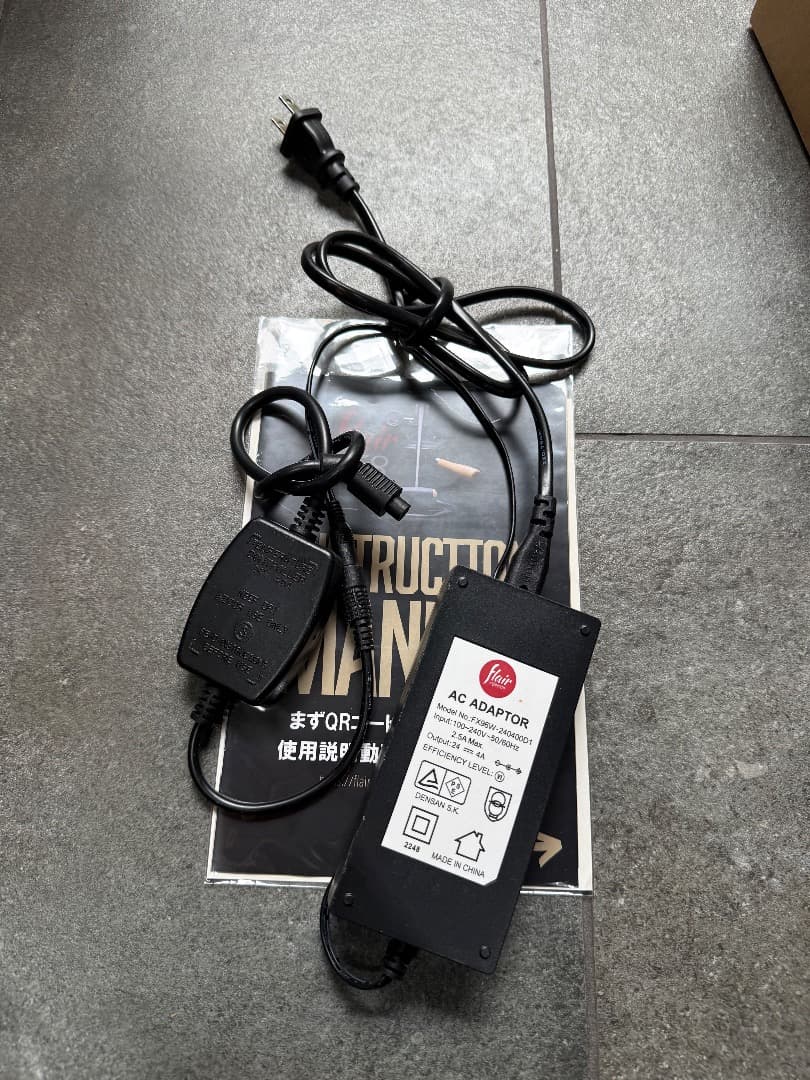 【エスプレッソメーカー】Flair 58