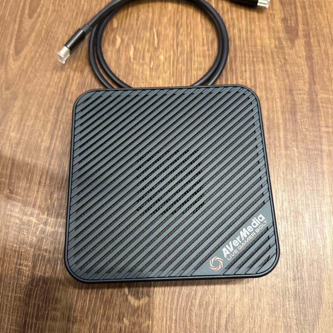 ビデオキャプチャー・キャプチャーボード AverMedia GC555 Live Gamer VOLT