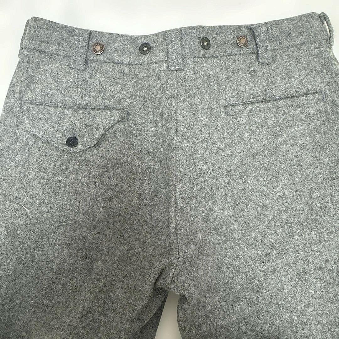 美品❗️入手困難❗️フィルソンウールマッキーノフィールドパンツ36 アメリカ製