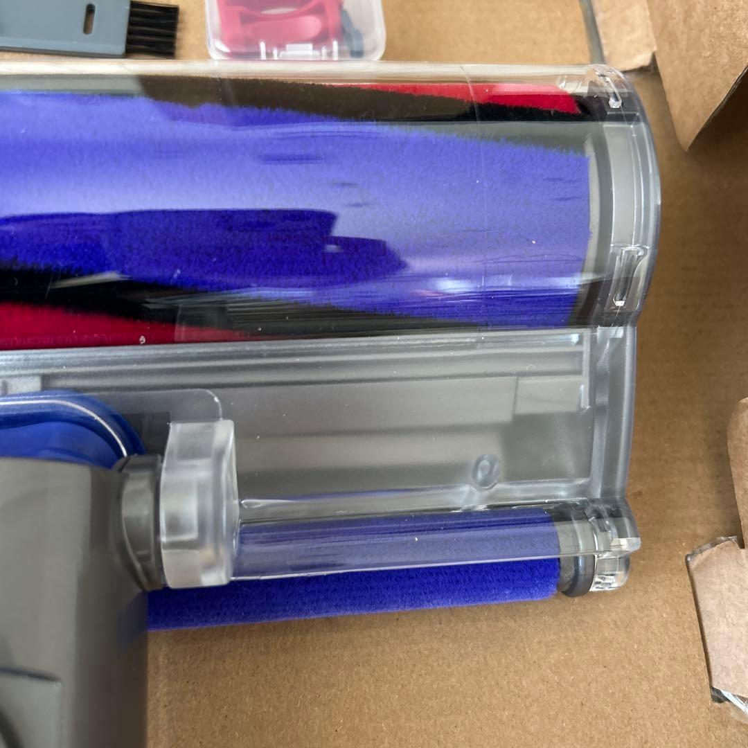 ダイソン ヘッド，ダイソンV7,V8,V10 V11,V15掃除機　互換性