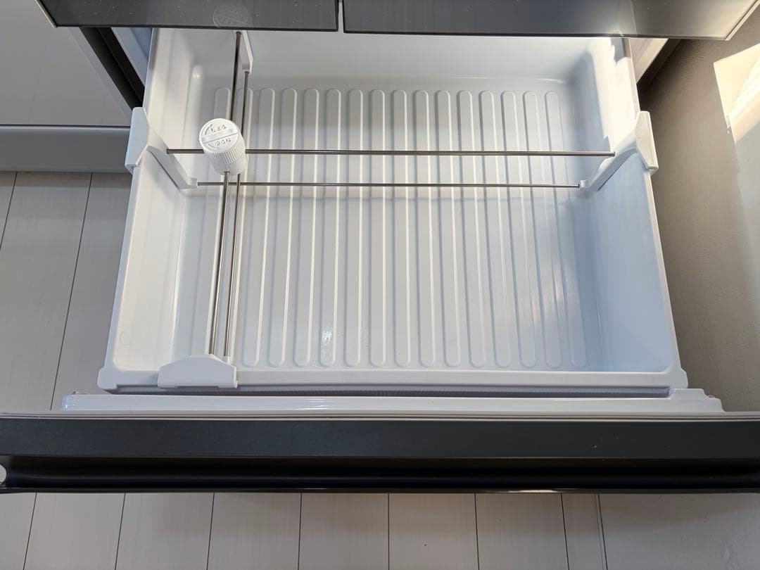 2018年製 551L シャープ 5ドア冷凍冷蔵庫 SJ-WX55E