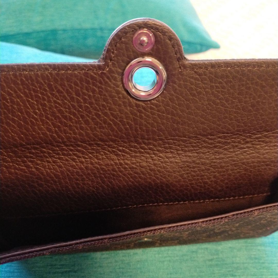 新品未使用　グッチ　長財布　デニム