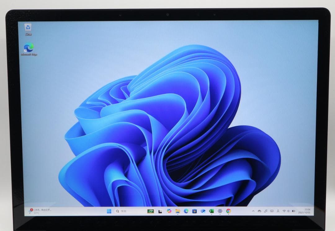 概ね綺麗Surface Laptop4 i7・16GB・256GBオフィス電池良