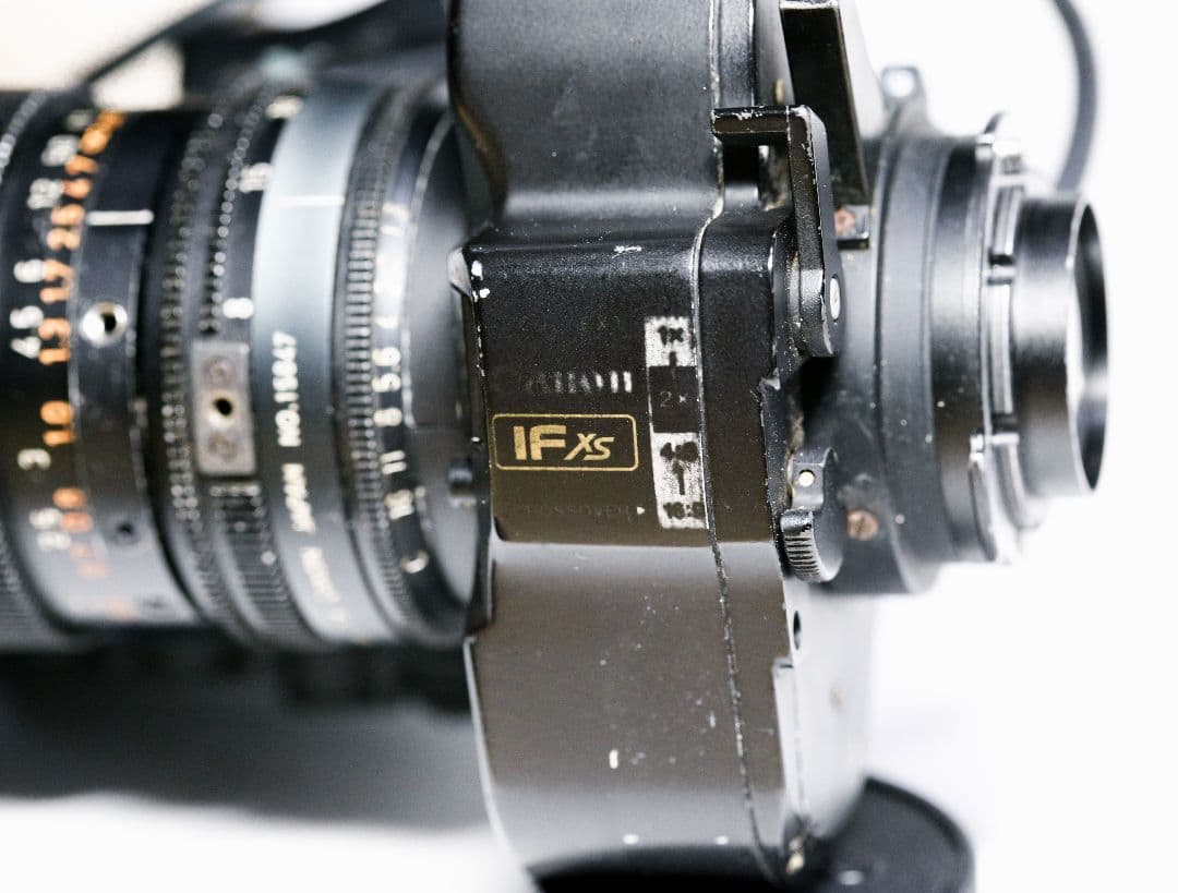 Canon 放送用レンズ 業務用レンズ J16a×8B4 WRSD 正常動作品