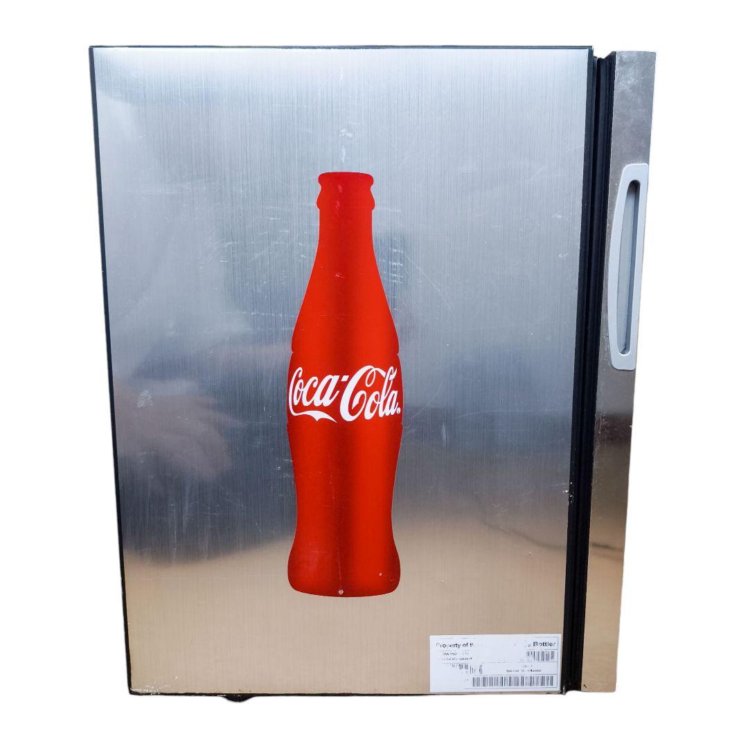 GS-1.5 カウンタートップクーラー CocaCola コカ・コーラ 冷蔵庫