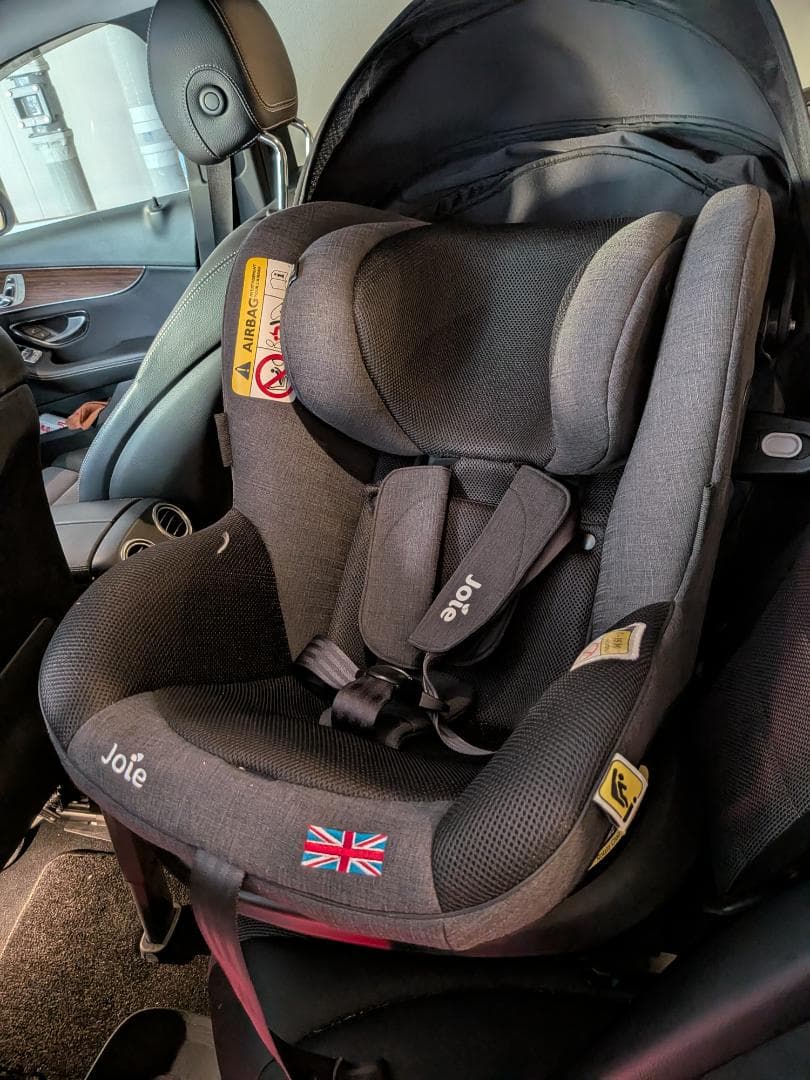 Joie i-Arc360° ISO-FIX 　美品