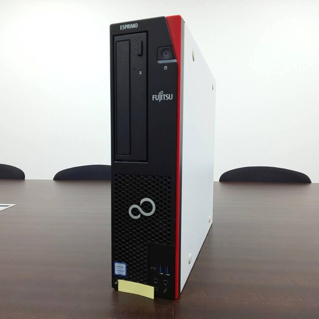 <ままま>富士通 ESPRIMO D587/SX i5/8GB/Of有