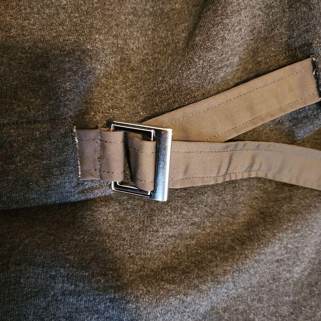 美品　アダムエロペ　ma1 ワンピース