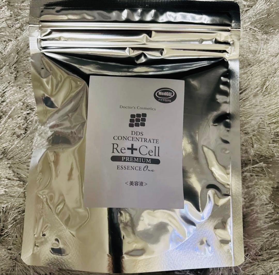 DDS Re+Cell コンセントレートエッセンス プレミアム One 20ml