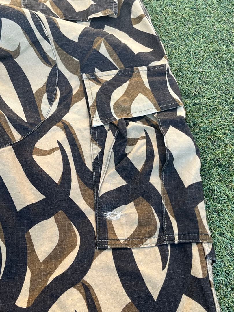 トライバルカモ　HOPE カーゴパンツ