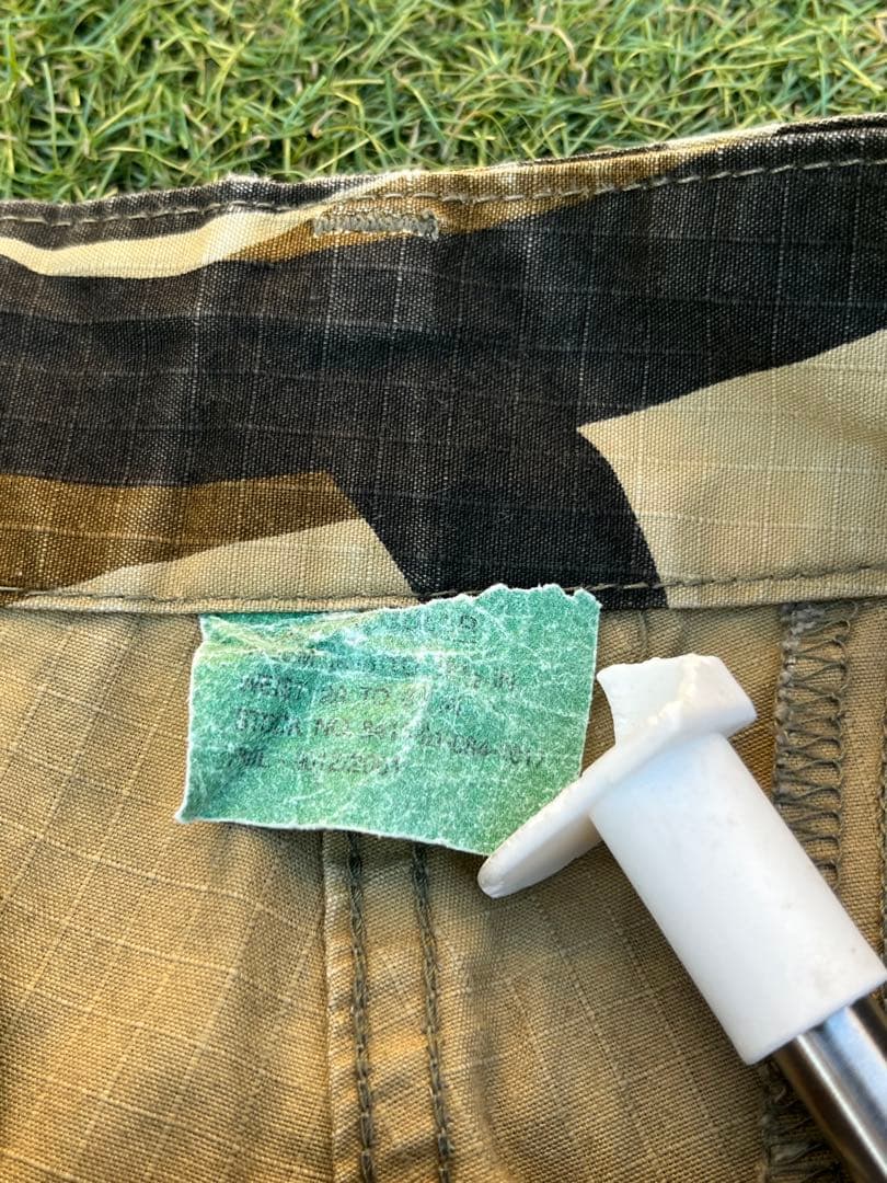 トライバルカモ　HOPE カーゴパンツ