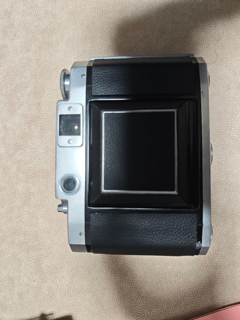 Mamiya 6 中判フィルムカメラ