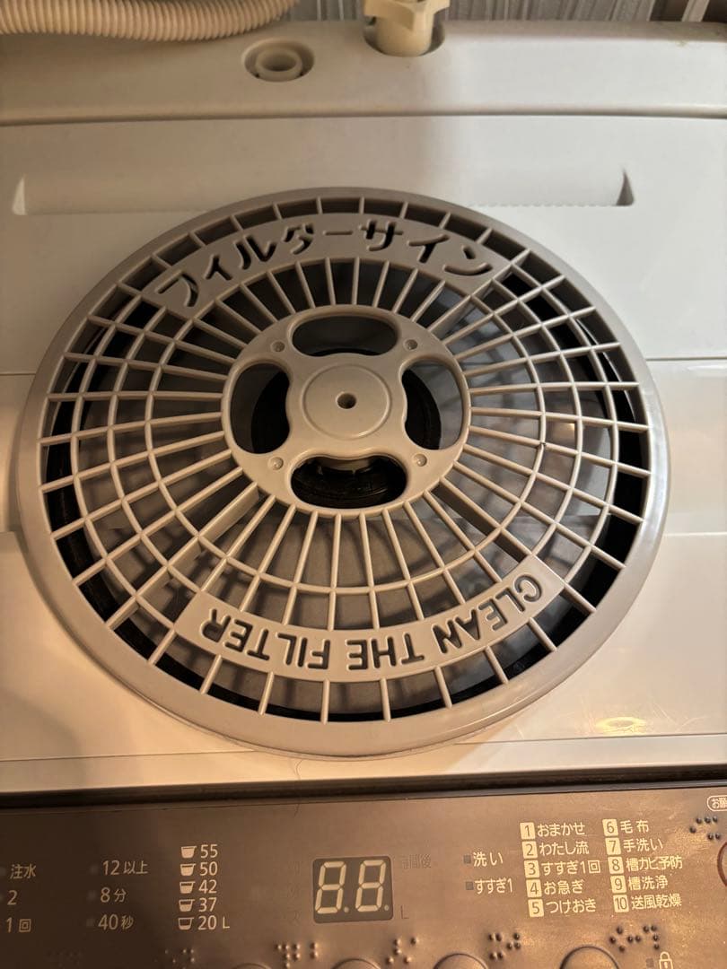 【くまーの中の人】Panasonic NH-D603 電気式衣類乾燥機