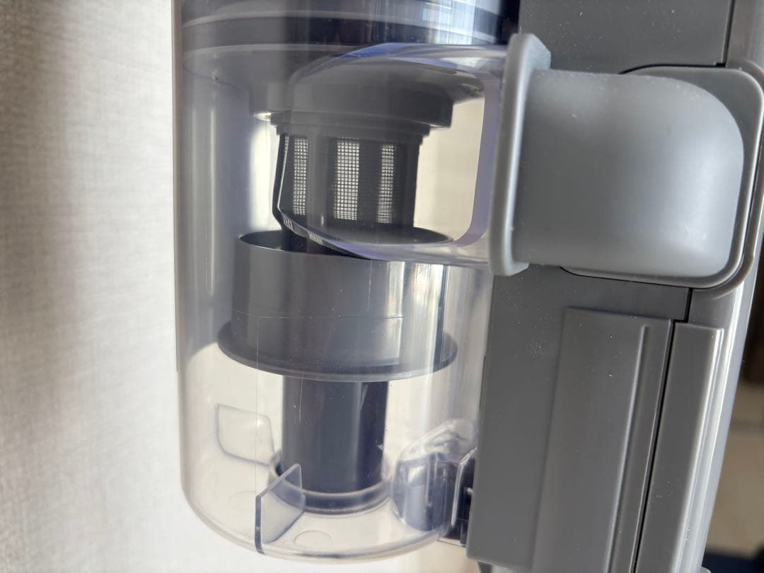 アイリスオーヤマ コードレス掃除機