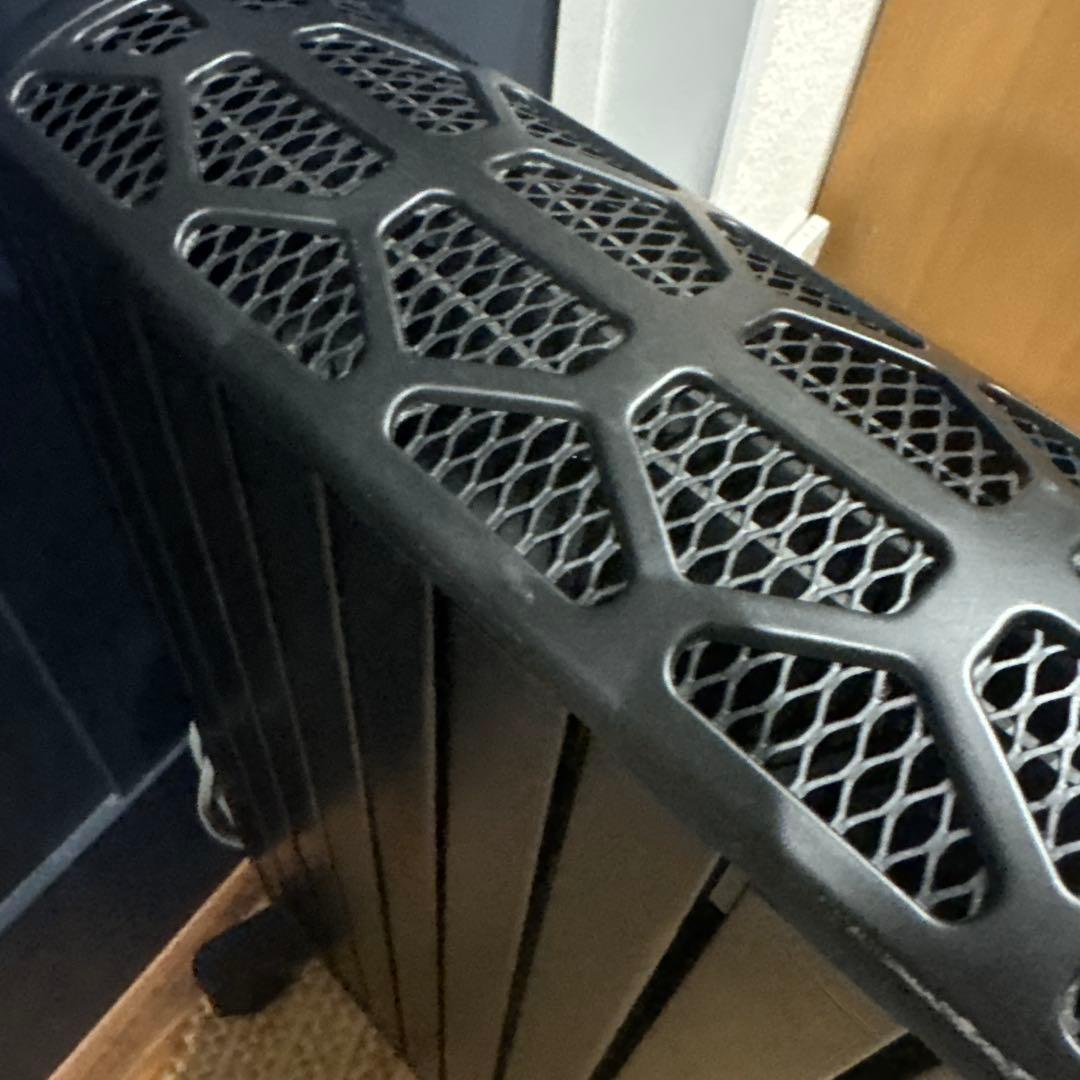 DeLonghi マルチダイナミックヒーター MDHU15-PB 黒