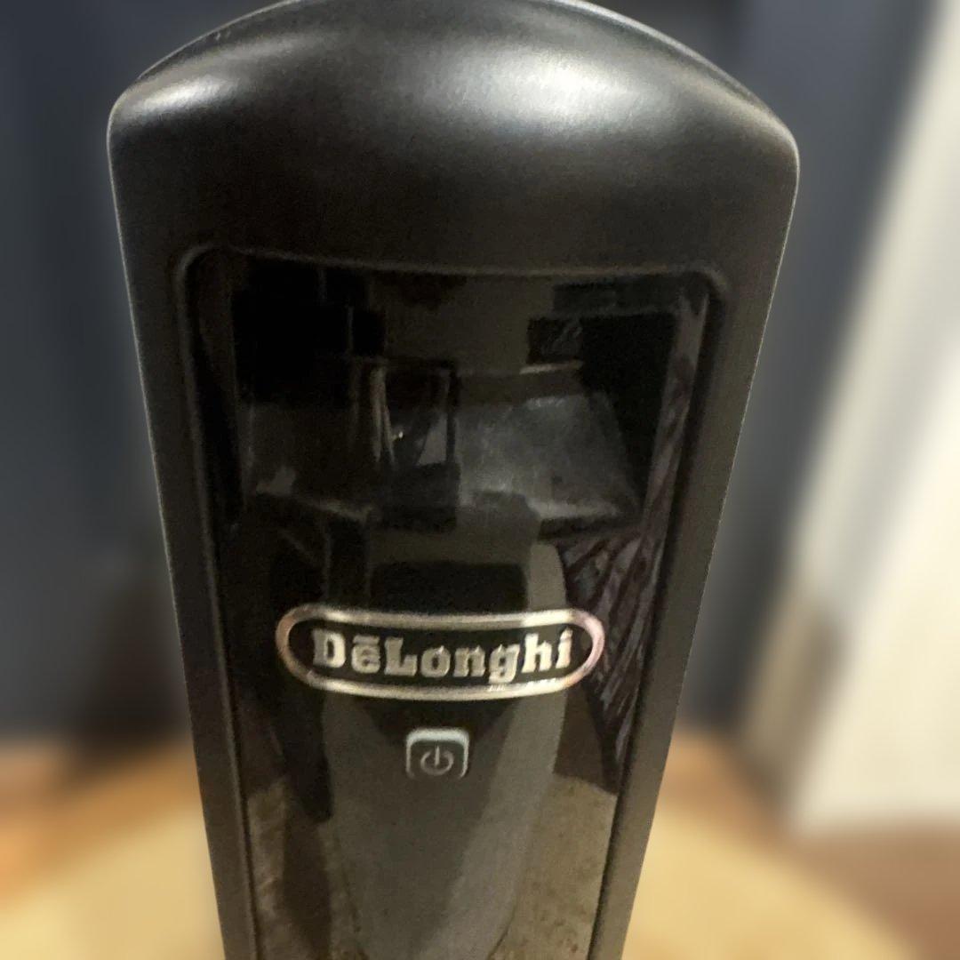 DeLonghi マルチダイナミックヒーター MDHU15-PB 黒