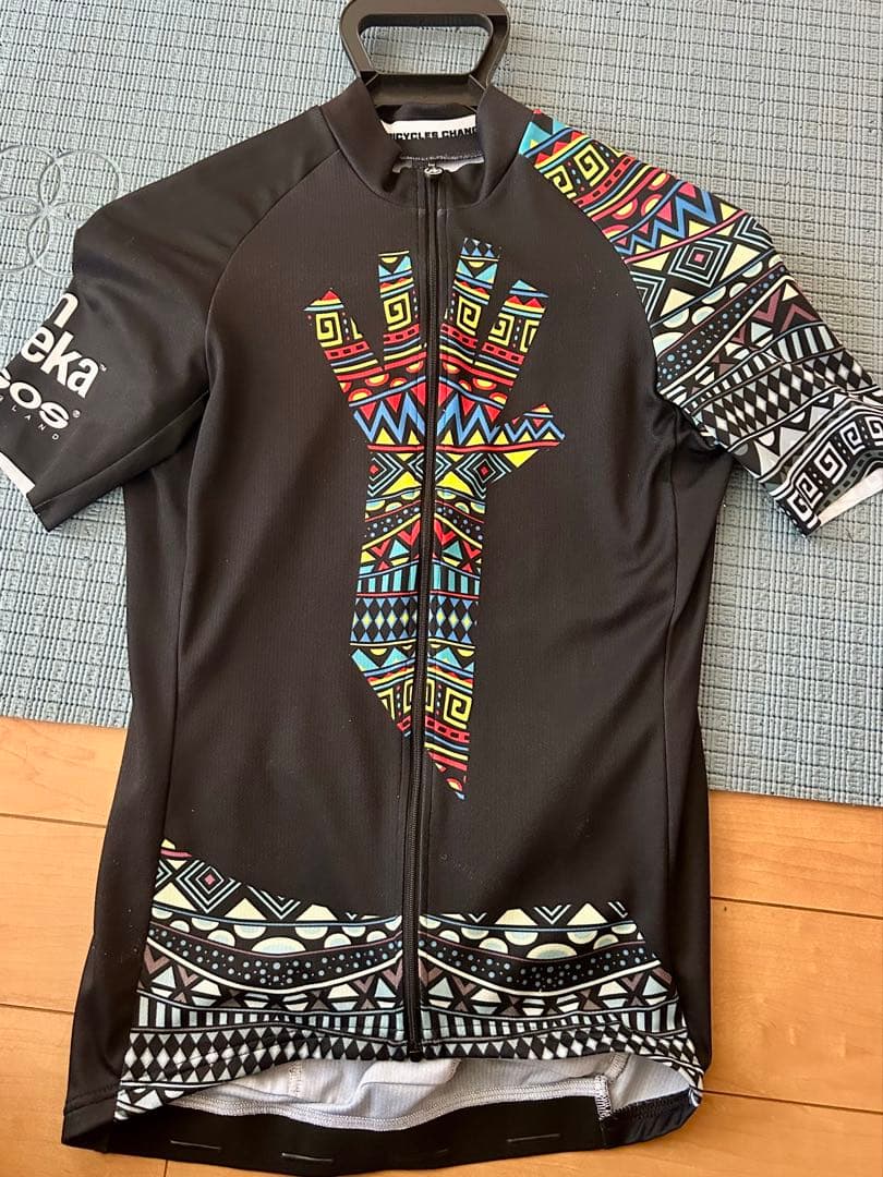 ハーゲンダッツさん専用Assos サイクルジャージ sサイズ 限定ジャージ