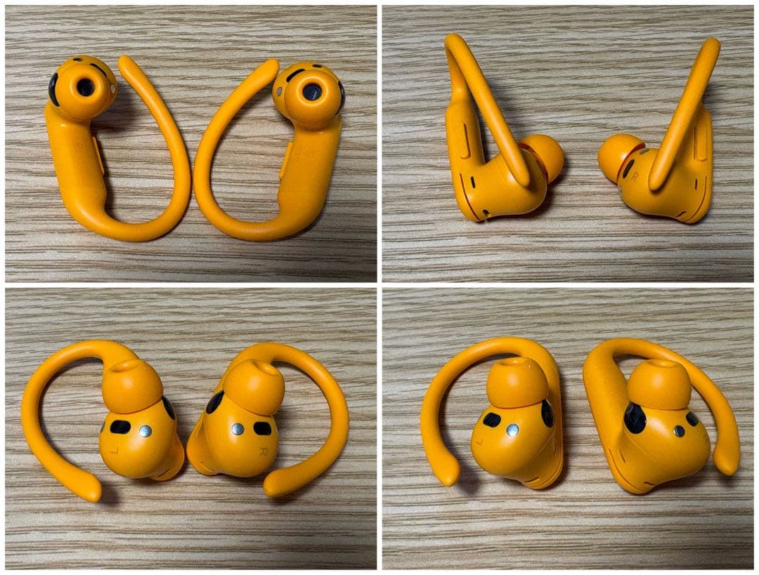 【週末限定5%OFF】Powerbeats Pro 2 エレクトリックオレンジ