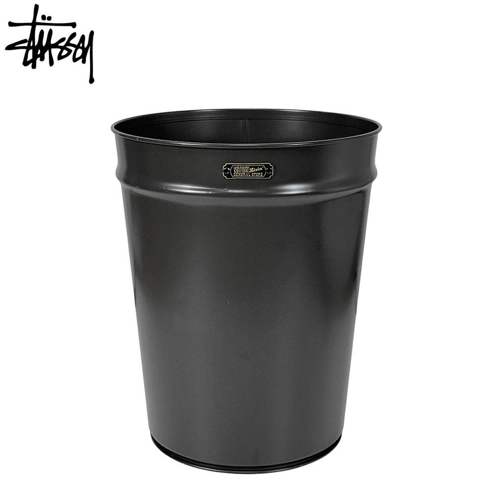 STUSSY LIVIN GENERAL STORE スチール製 バスケット A
