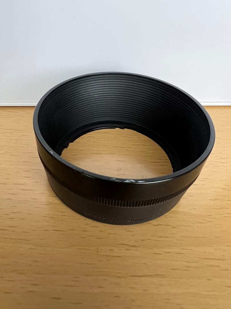 レンズ(単焦点) SIGMA30mmF1.4 DC DN