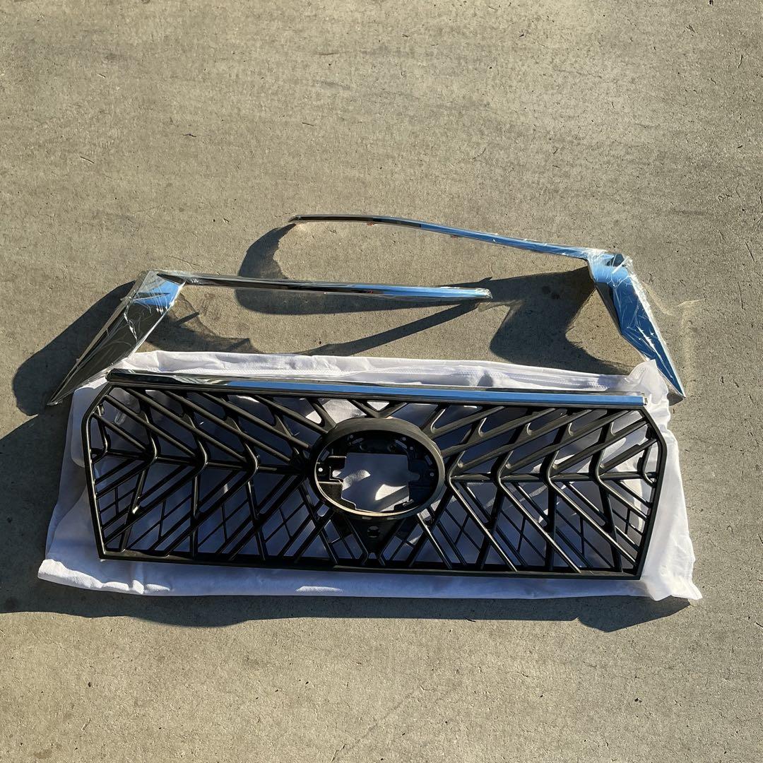 トヨタ TOYOTAランクルプラド 150 フロントグリル