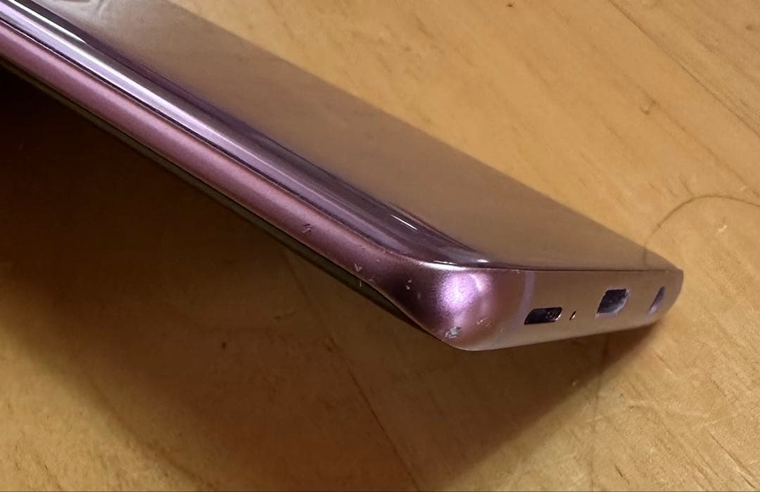 スマートフォン本体 Galaxy S9 SCV38