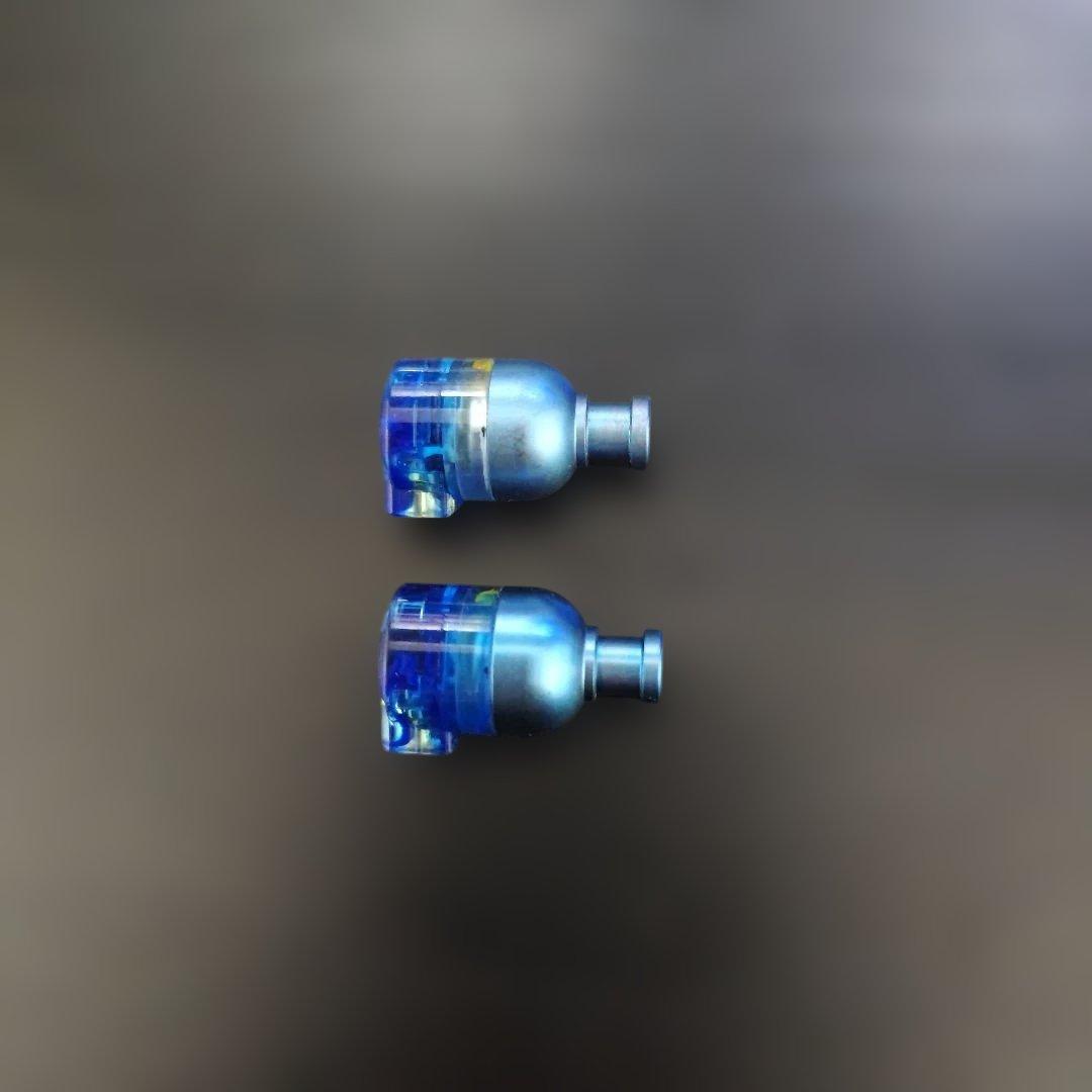 最終値下げ intime 煌 Mark II mmcx