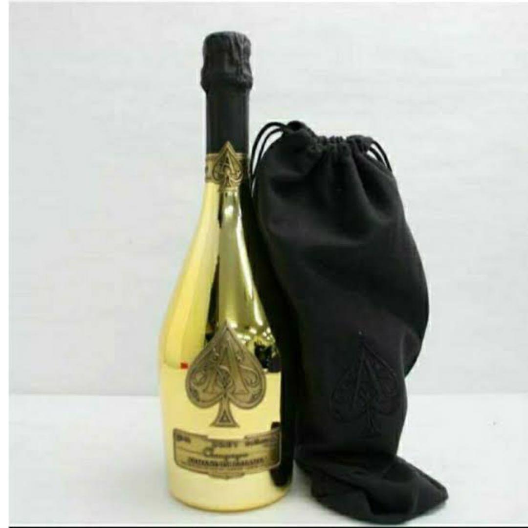 アルマンド　ブリニャック　ブリュット　ゴールド　1本