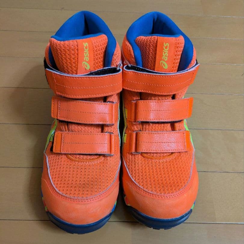 asics アシックス WINJOB CP203 MABLE 26cm 限定色