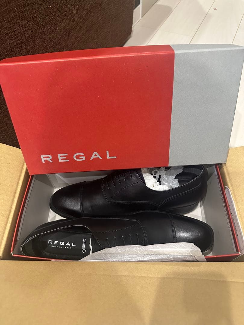 REGAL 35HR ゴアテックス　27.5 EEE