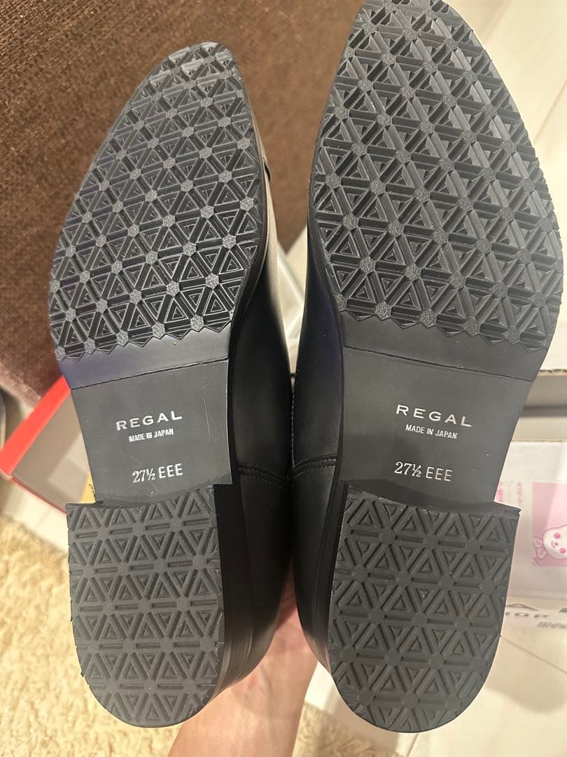 REGAL 35HR ゴアテックス　27.5 EEE