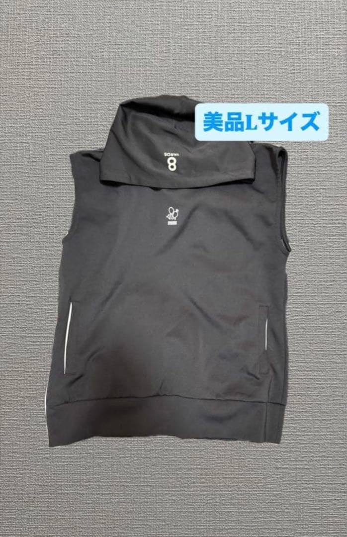 再掲載⭐︎値下げ不可⭐︎美品Lサイズ⭐︎8YARDS ゴルフベスト