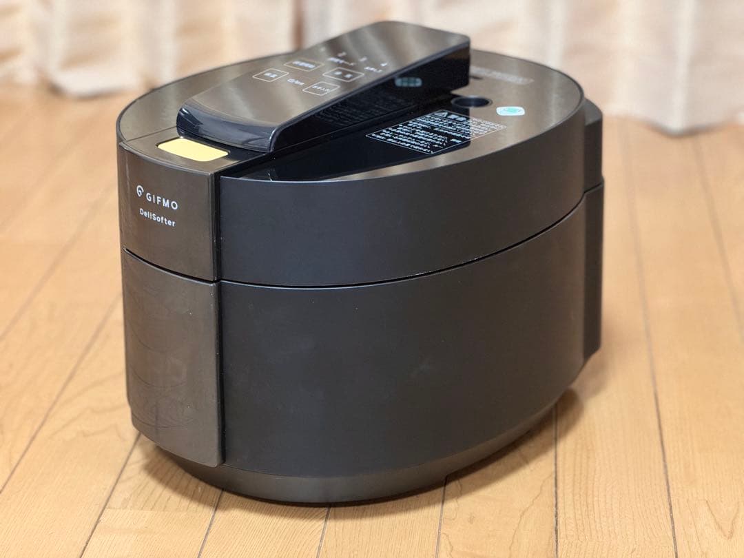 GIMFO 電気圧力鍋 DS-1 4.8L