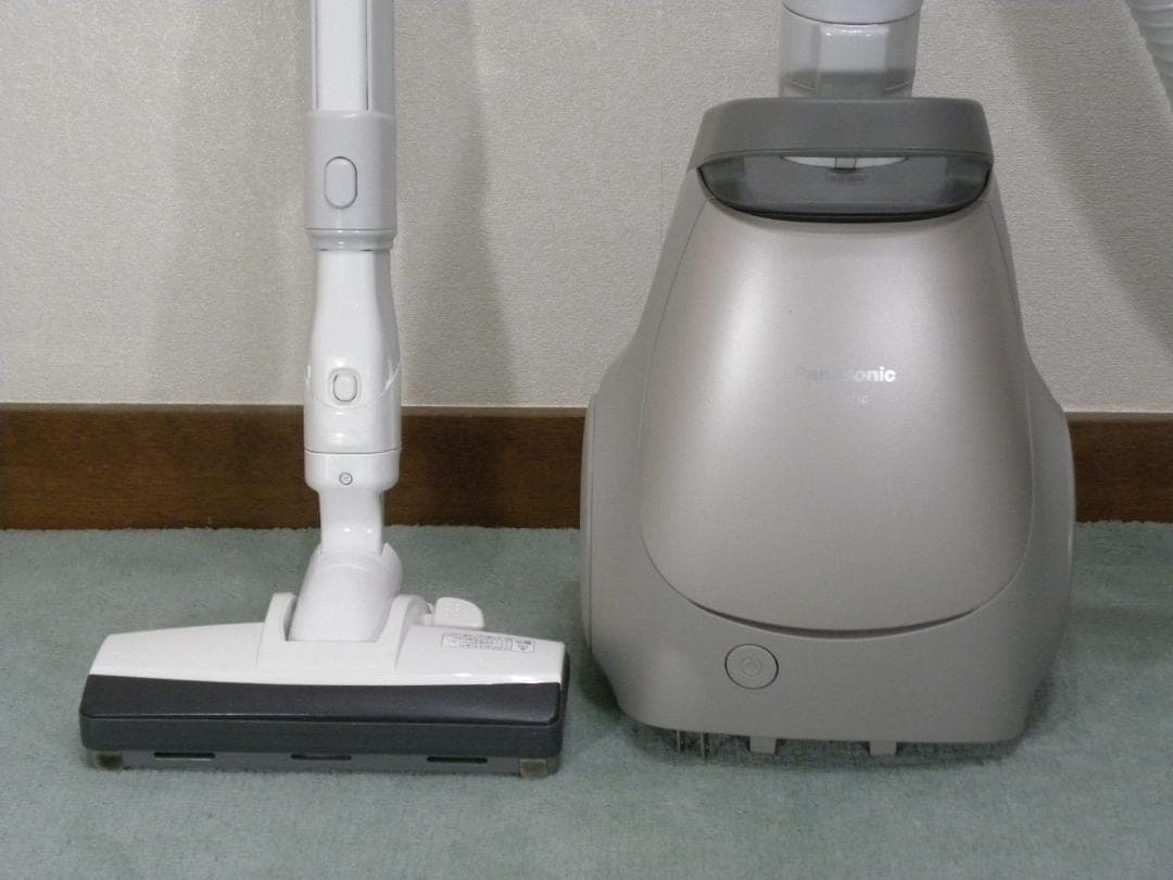 Panasonic掃除機MC-PJ21G