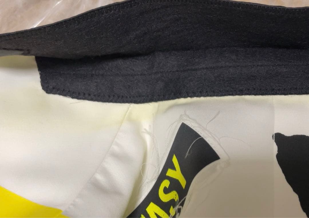 ディースクエアード★DSQUARED2 ★テーラードジャケット★ワッペン★白