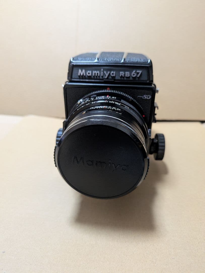 マミヤ(Mamiya) マミヤ RB67 PRO SD