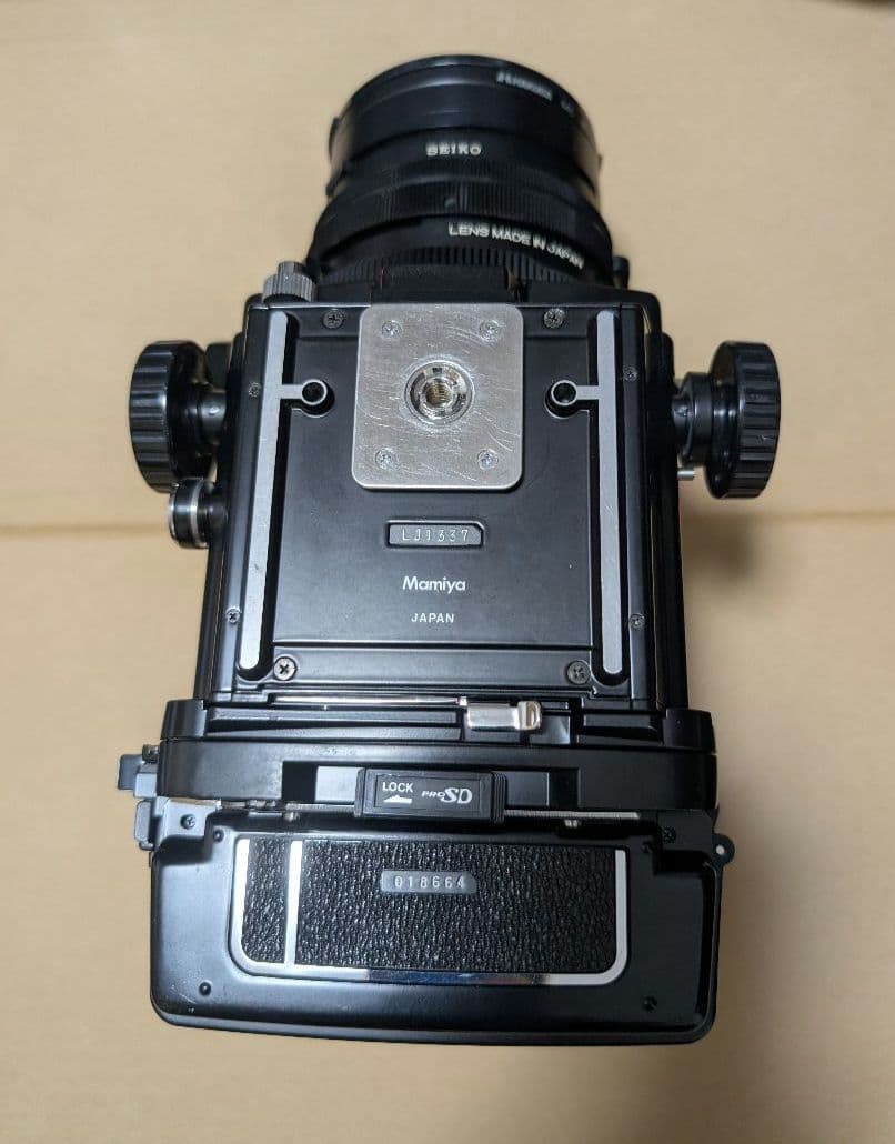 マミヤ(Mamiya) マミヤ RB67 PRO SD