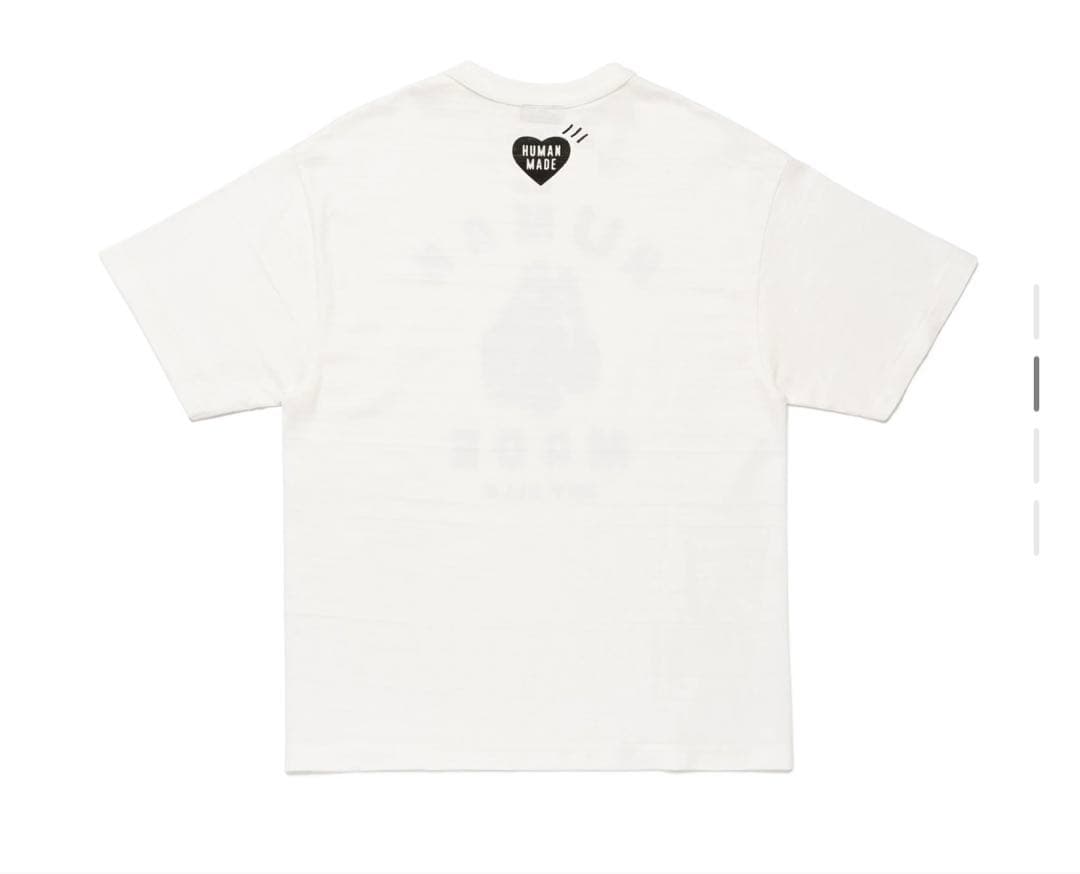 human made GRAPHIC T-SHIRT 馬　horse 2XL