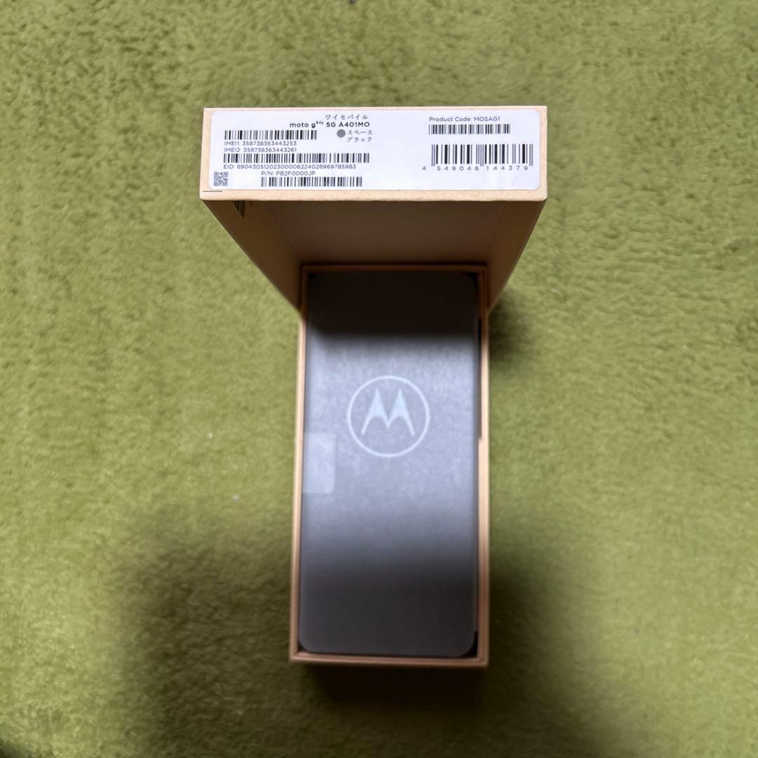 k*f様 motorola moto g 5G 64GB