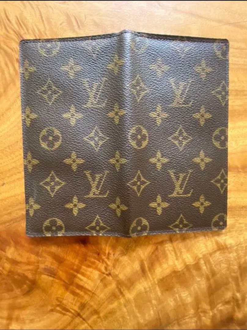 お値下げ！ルイヴィトン LV 手帳 アジェンダ・ポッシュ