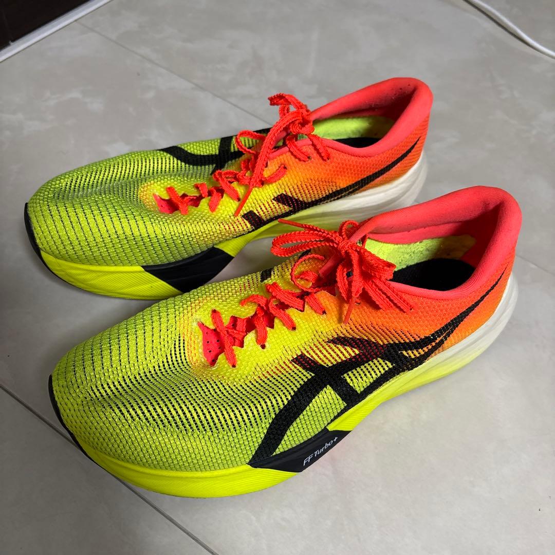 ASICS メタスピードエッジパリ 27.5