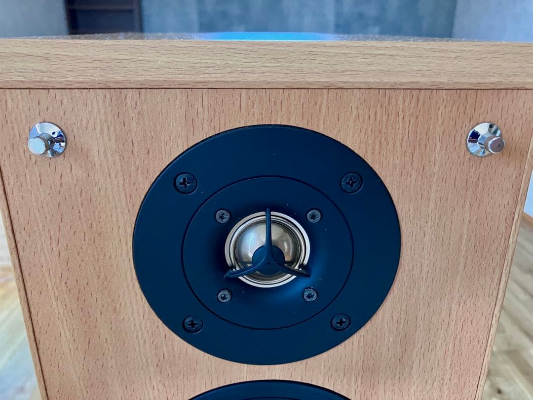 KENWOOD LS-V530 3ウェイ4スピーカー　片側②／2セット中