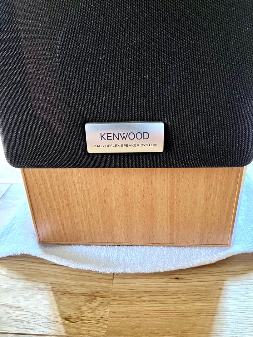 KENWOOD LS-V530 3ウェイ4スピーカー　片側②／2セット中