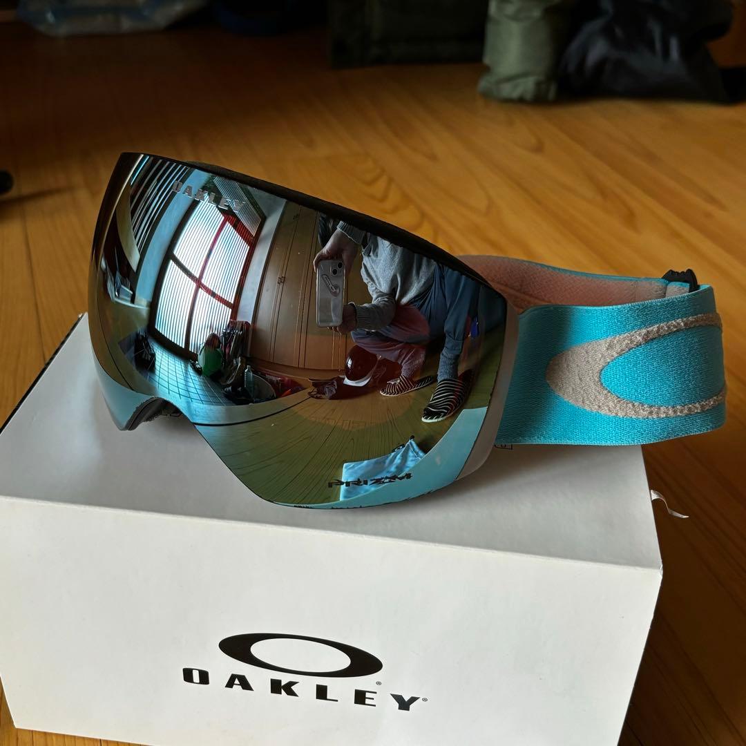 OAKLEY ゴーグル オークリー フライトデッキ　Flight Deck