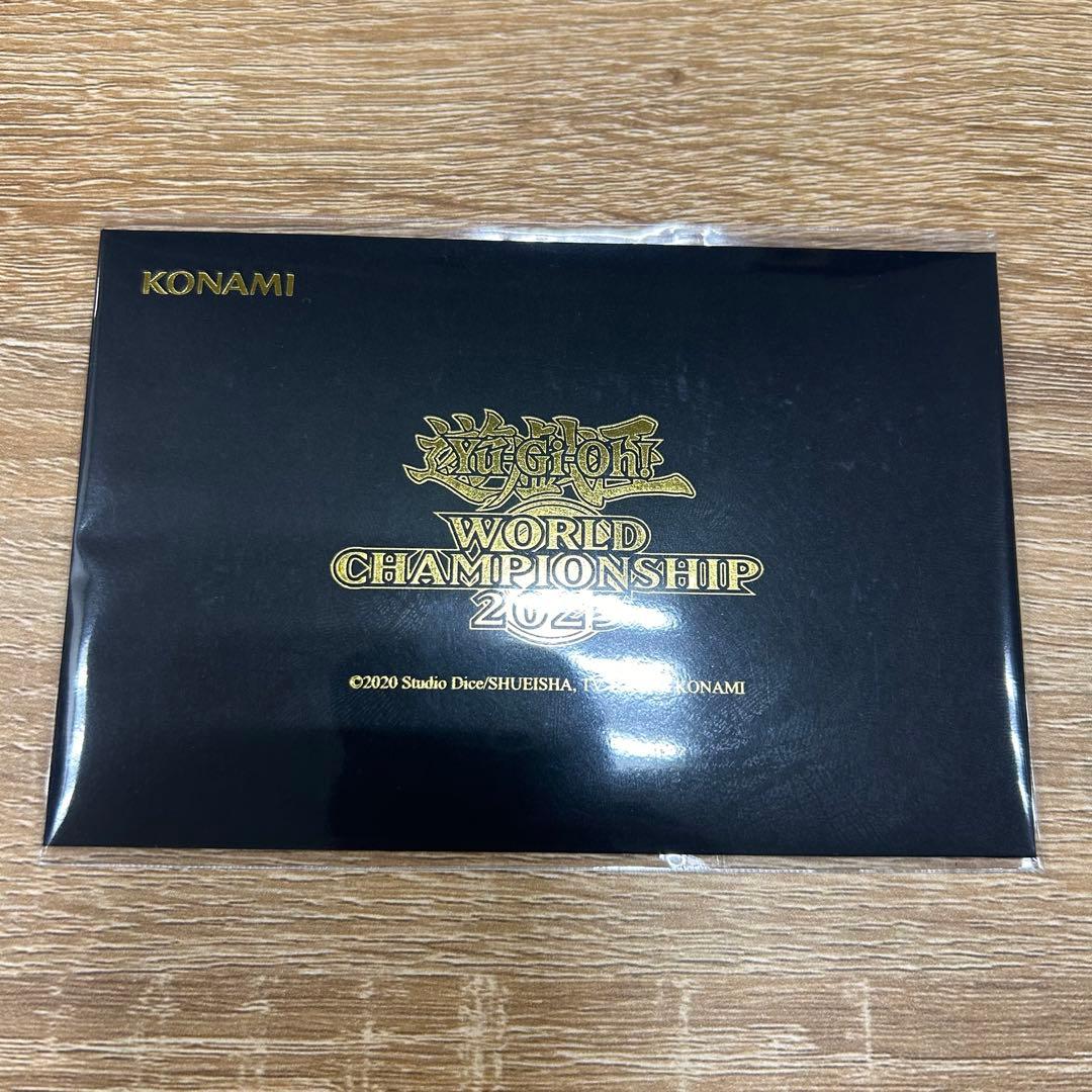 遊戯王　セレブレーションイベント　封筒