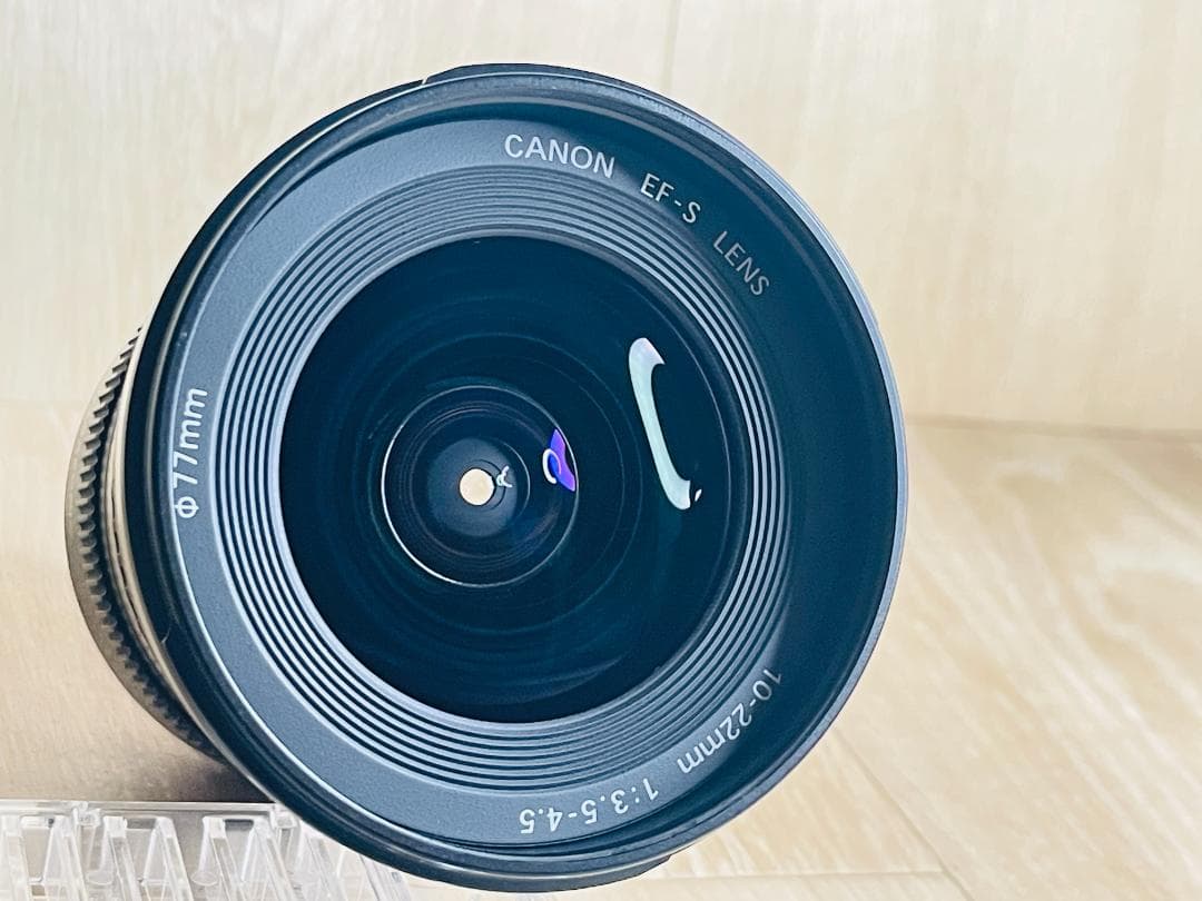 Canon キヤノン EF-S 10-22mm F3.5-4.5 USM 広角