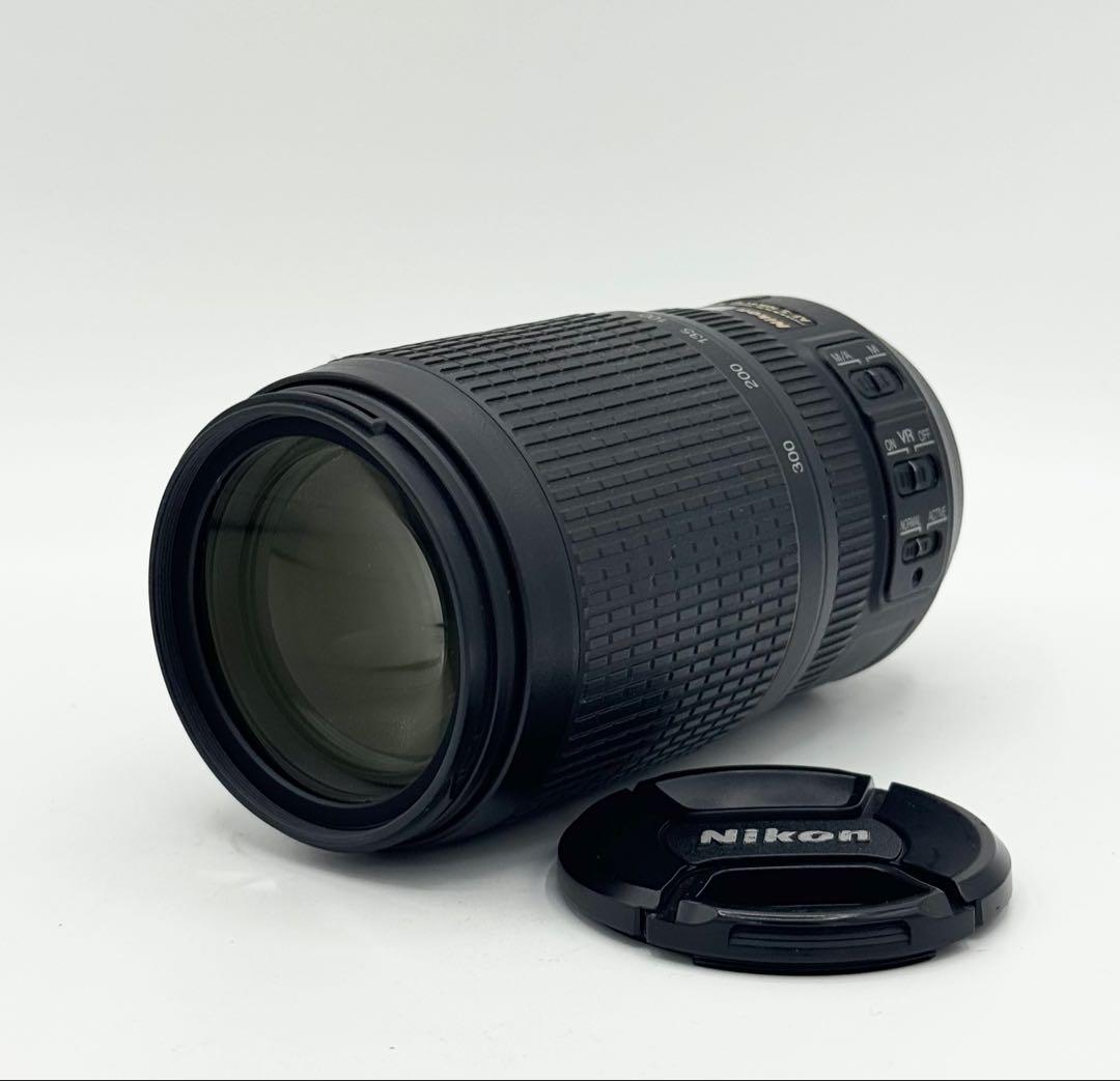 その他 Nikon AF-S NIKKOR 70-300mm F4.5-5.6G ED