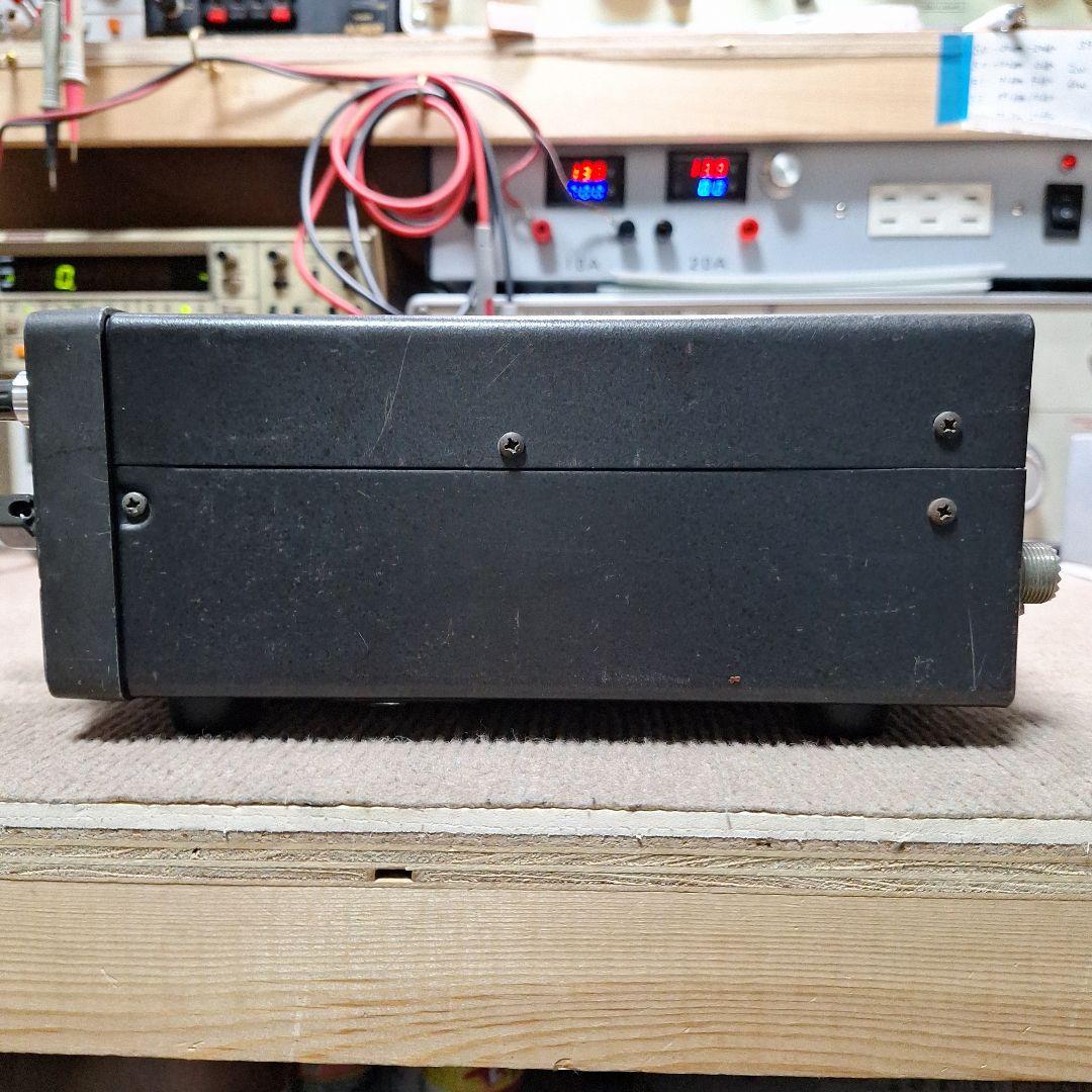 トリオTS-120V+マイク HF10W 機の修理品